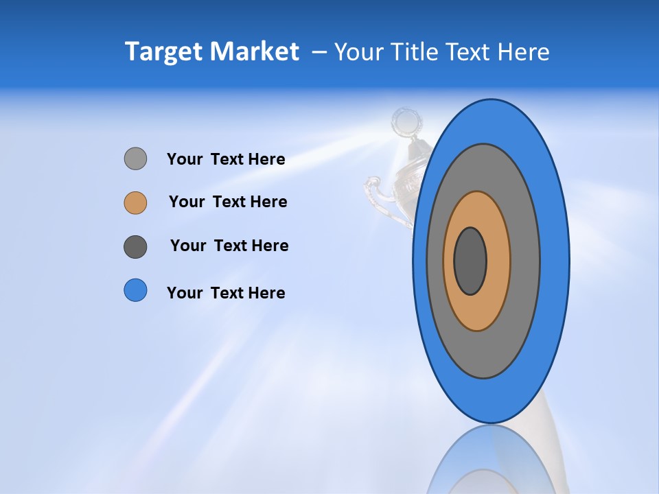 Reward Style Champ PowerPoint Template