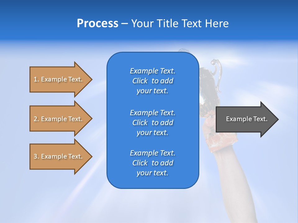Reward Style Champ PowerPoint Template