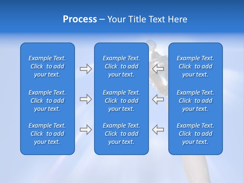 Reward Style Champ PowerPoint Template