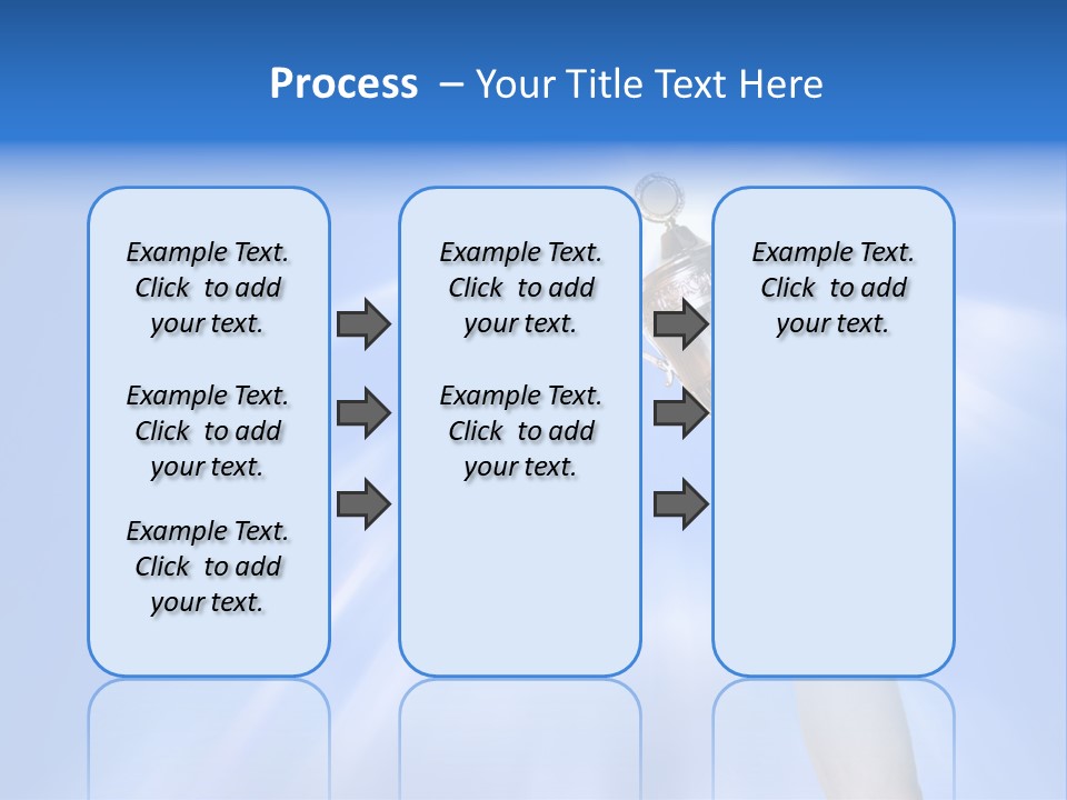Reward Style Champ PowerPoint Template