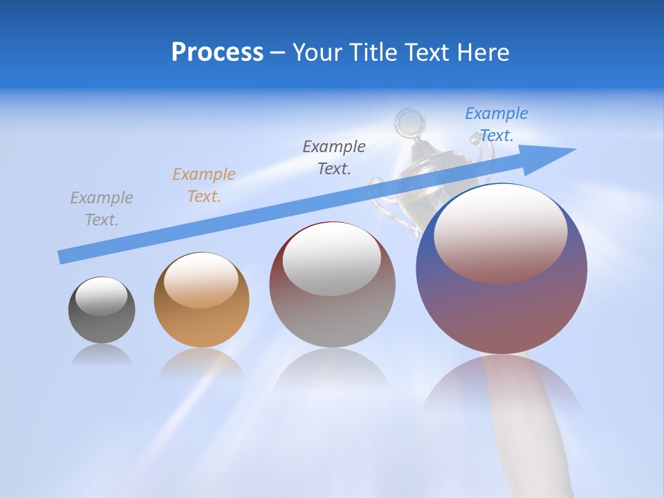 Reward Style Champ PowerPoint Template