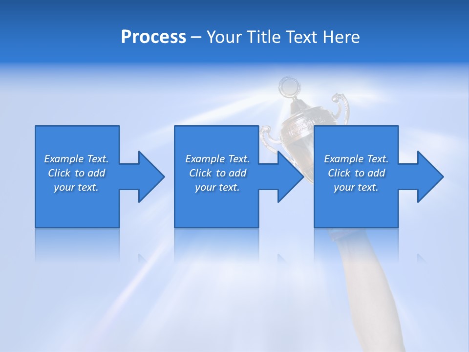 Reward Style Champ PowerPoint Template