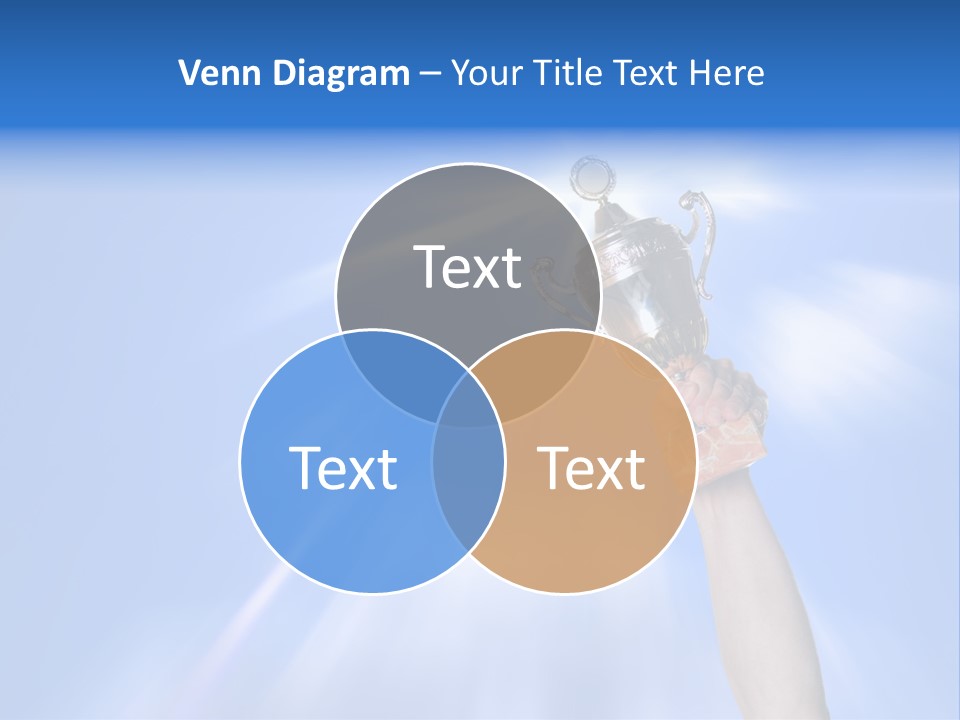 Reward Style Champ PowerPoint Template
