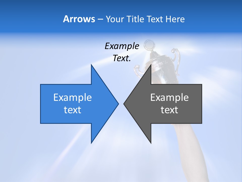 Reward Style Champ PowerPoint Template
