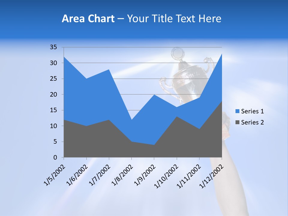 Reward Style Champ PowerPoint Template