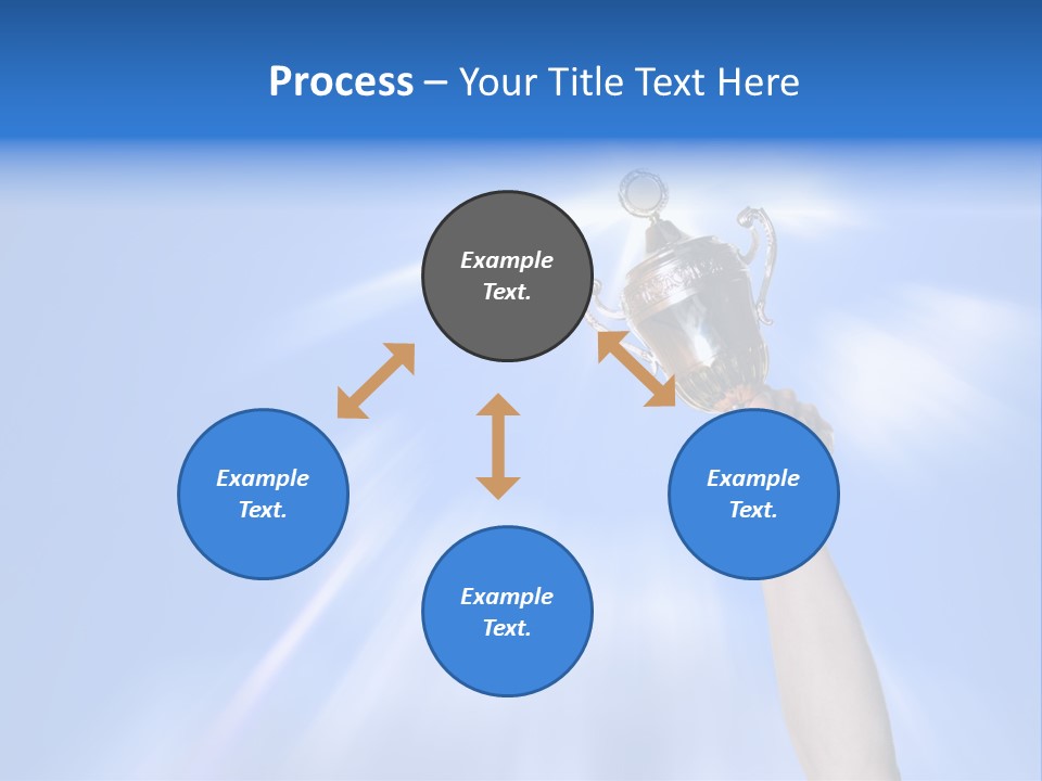 Reward Style Champ PowerPoint Template