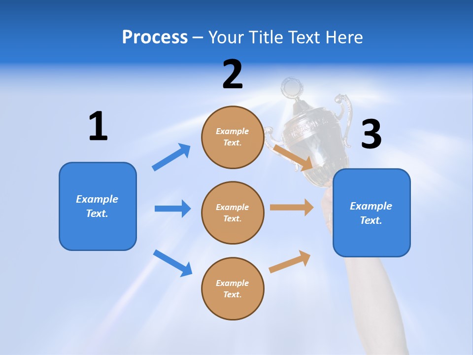 Reward Style Champ PowerPoint Template