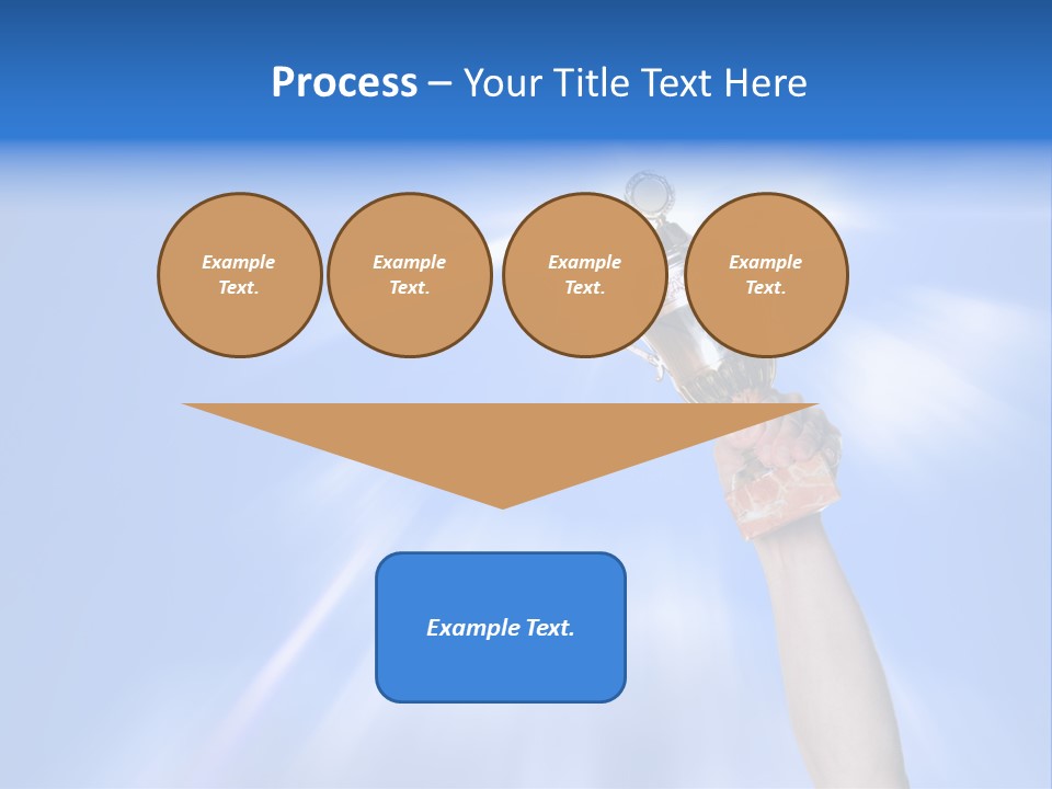 Reward Style Champ PowerPoint Template