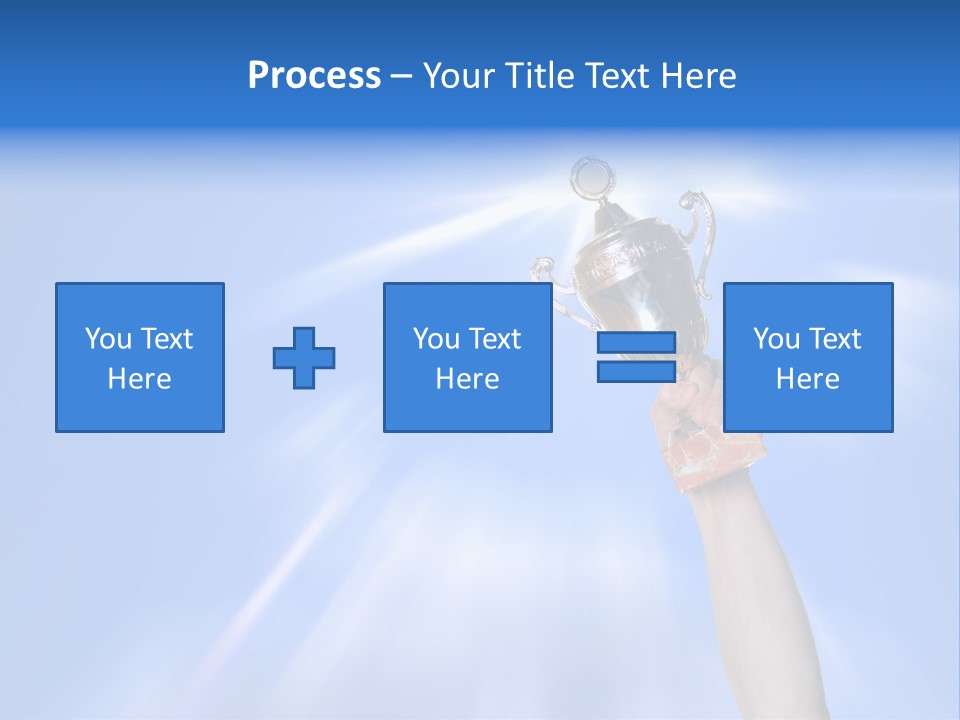 Reward Style Champ PowerPoint Template