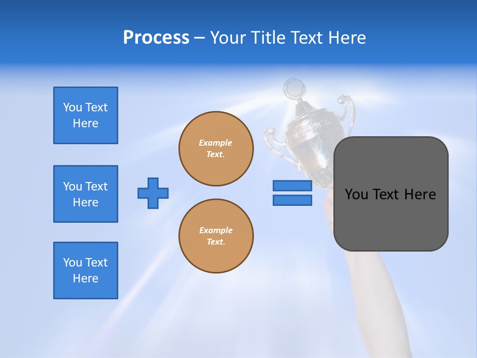 Reward Style Champ PowerPoint Template