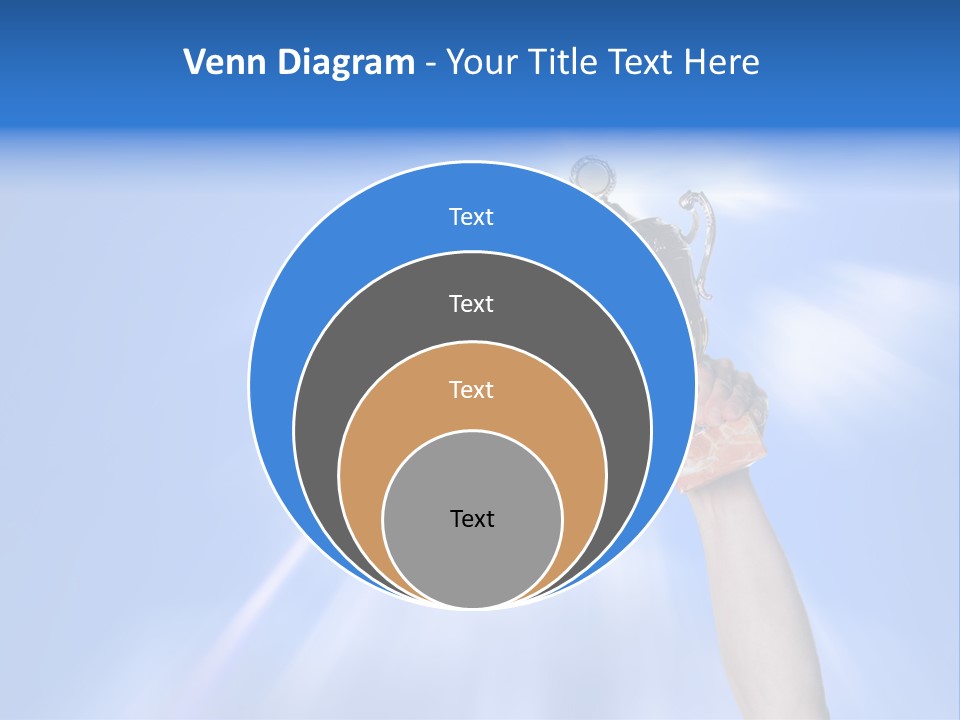 Reward Style Champ PowerPoint Template
