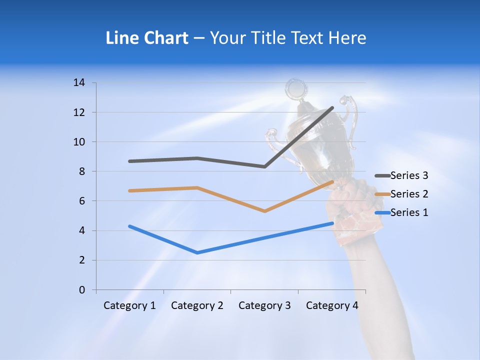 Reward Style Champ PowerPoint Template