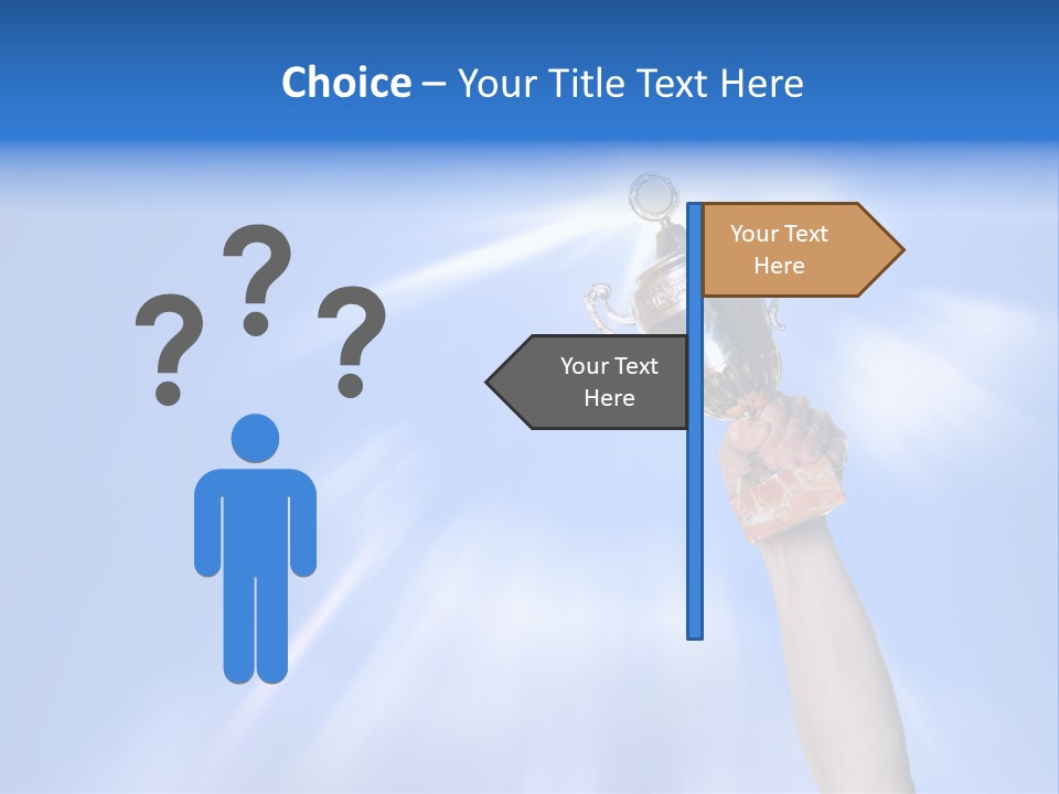 Reward Style Champ PowerPoint Template