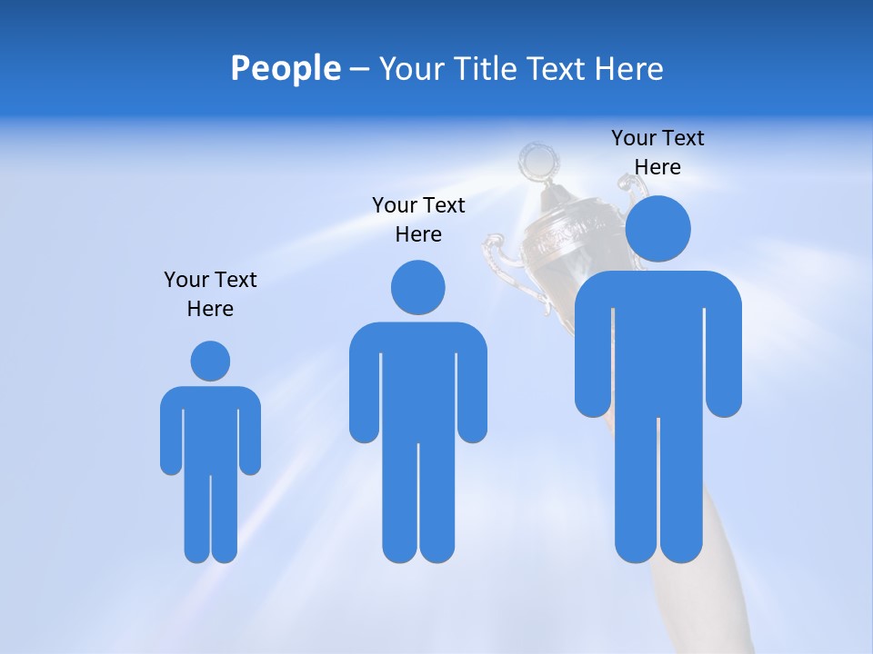 Reward Style Champ PowerPoint Template