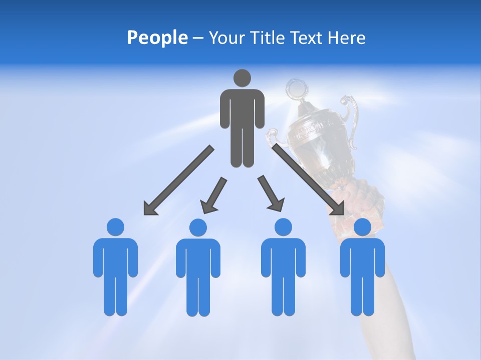 Reward Style Champ PowerPoint Template