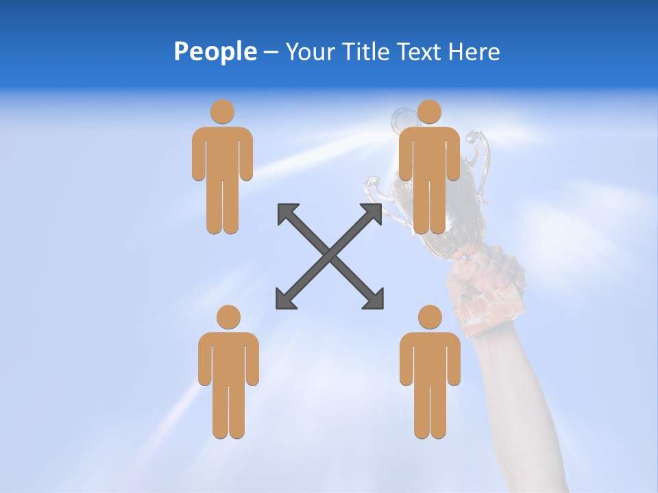 Reward Style Champ PowerPoint Template