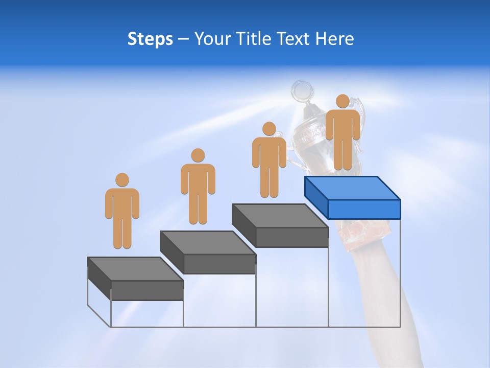 Reward Style Champ PowerPoint Template