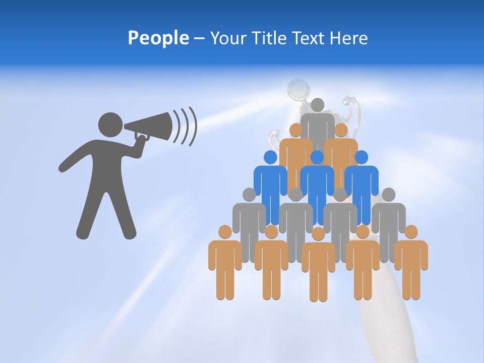 Reward Style Champ PowerPoint Template