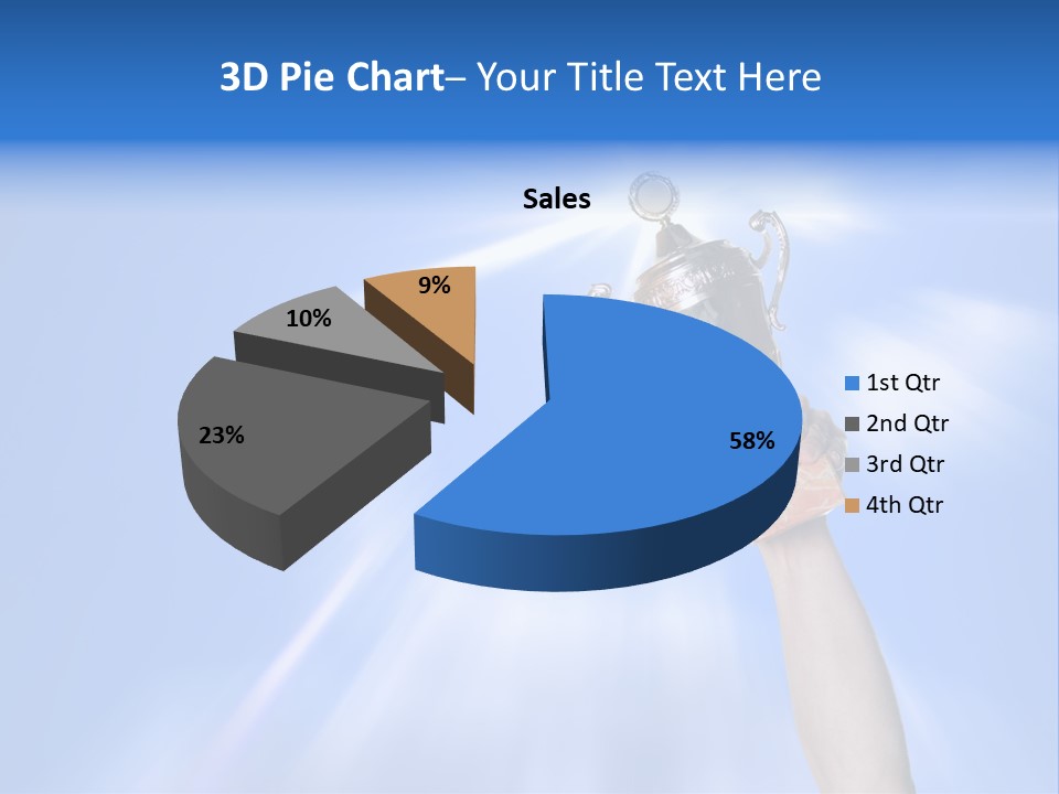Reward Style Champ PowerPoint Template