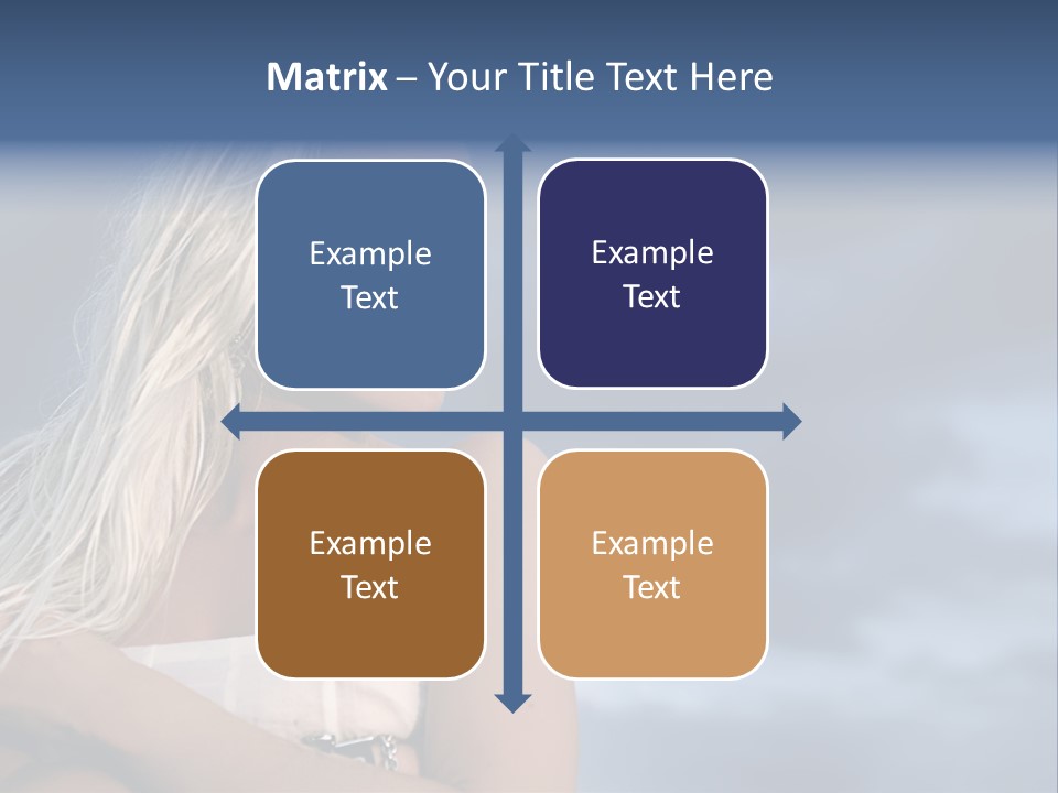 Room Together Writing PowerPoint Template