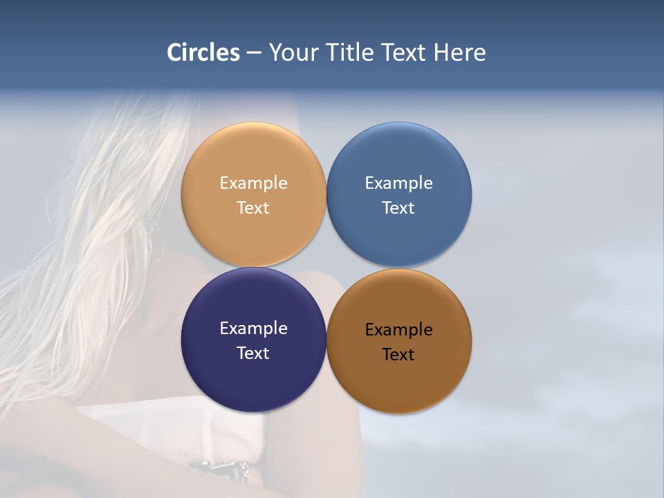 Room Together Writing PowerPoint Template