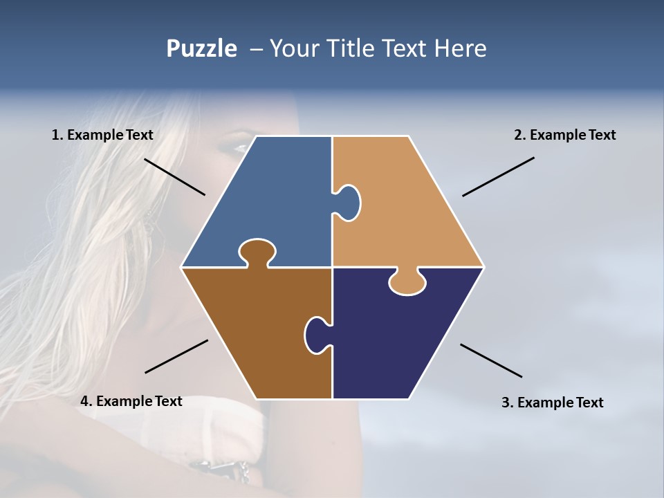 Room Together Writing PowerPoint Template