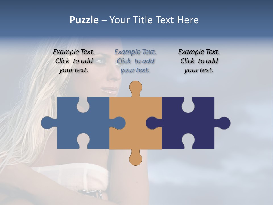 Room Together Writing PowerPoint Template