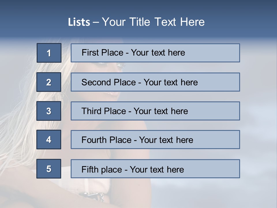 Room Together Writing PowerPoint Template