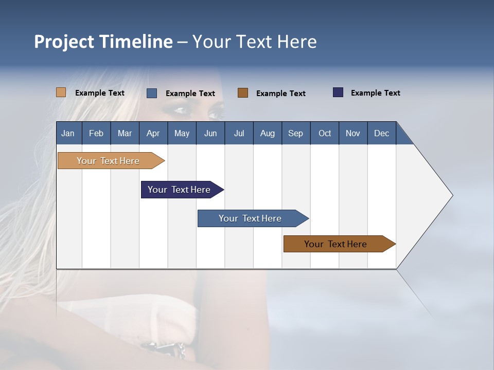 Room Together Writing PowerPoint Template