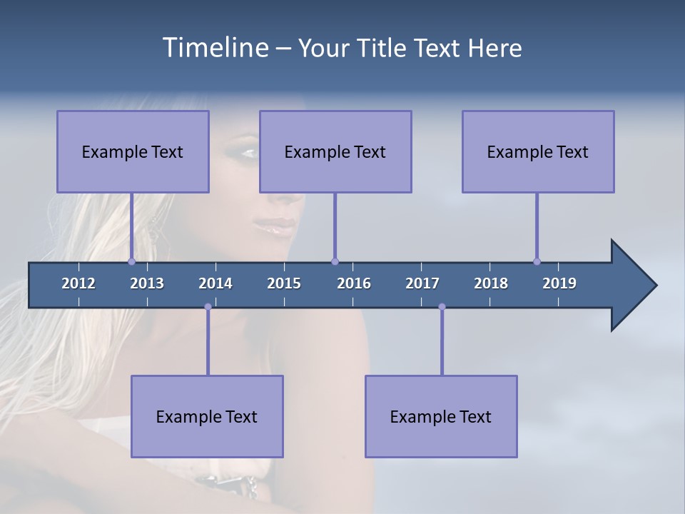 Room Together Writing PowerPoint Template