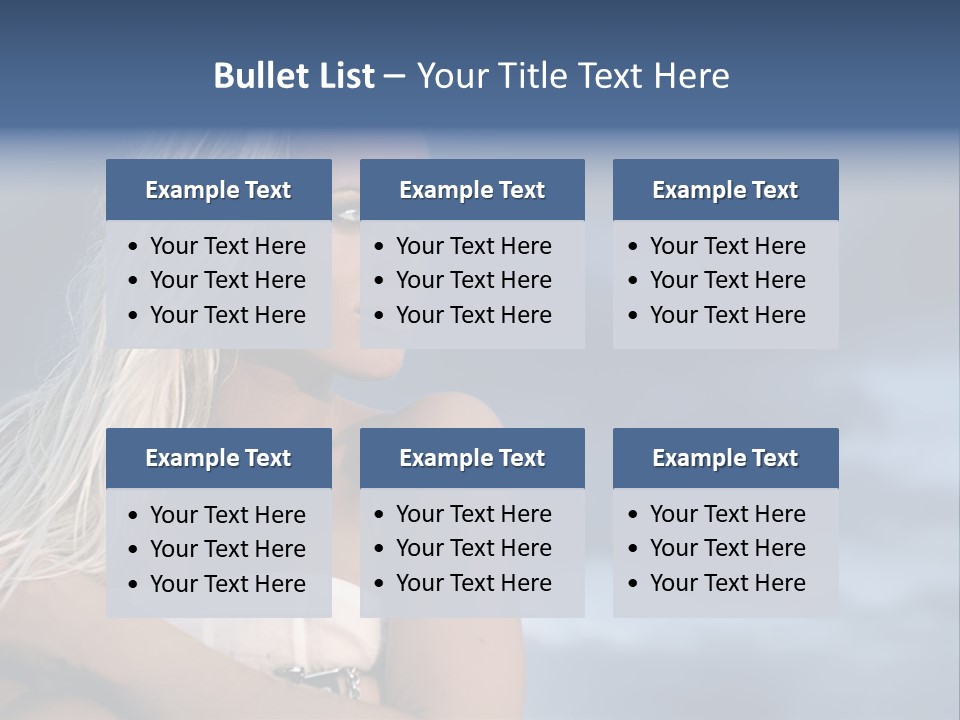 Room Together Writing PowerPoint Template