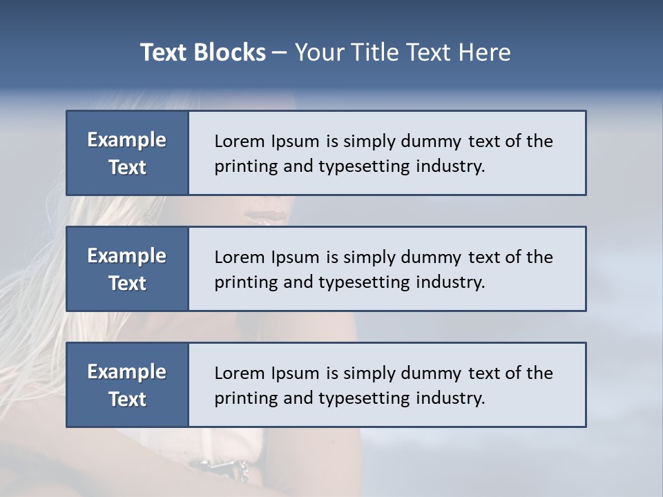 Room Together Writing PowerPoint Template
