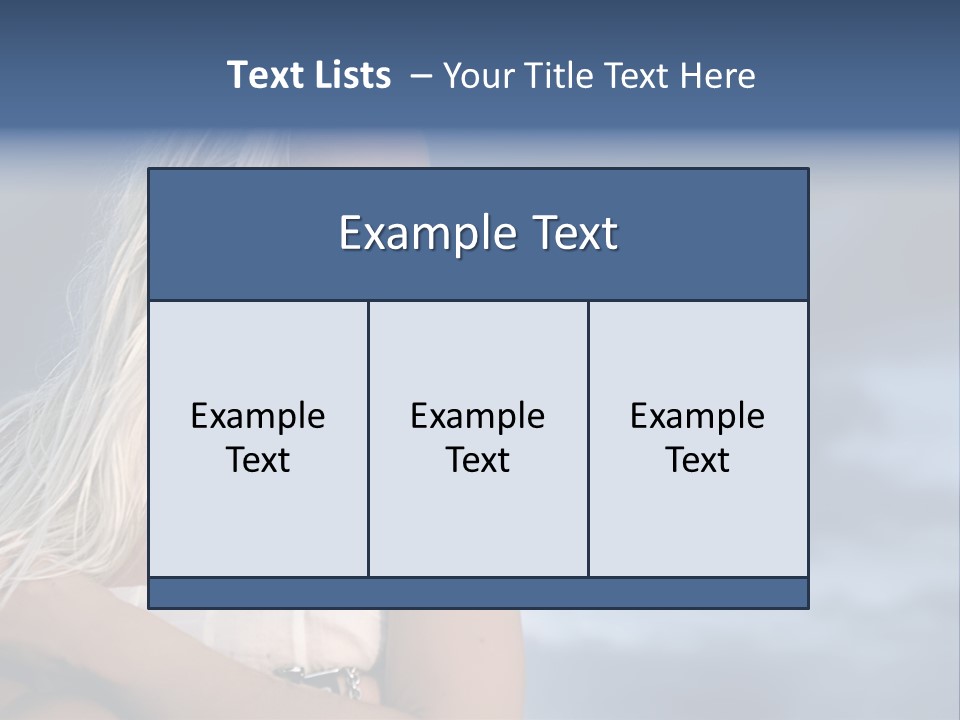 Room Together Writing PowerPoint Template