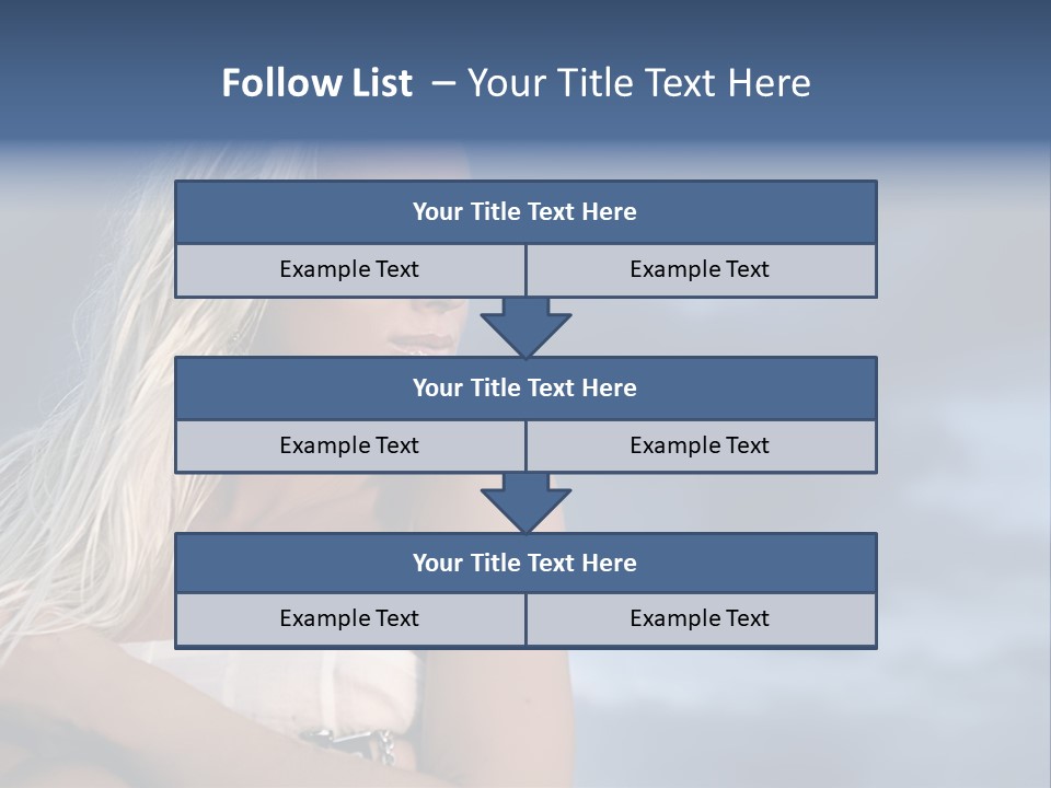 Room Together Writing PowerPoint Template