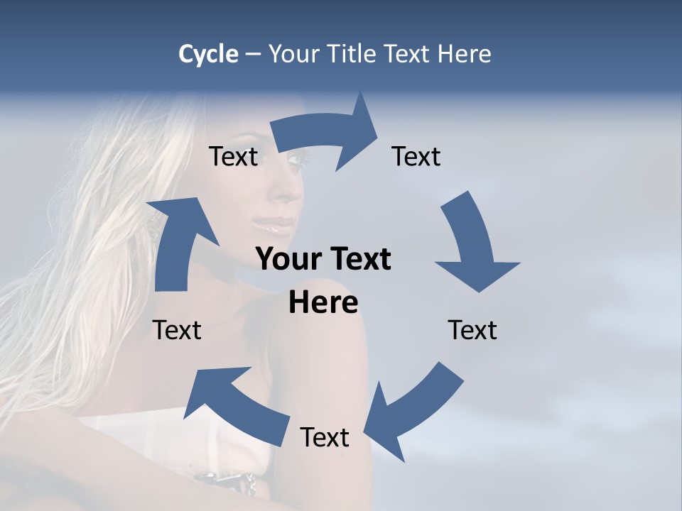 Room Together Writing PowerPoint Template