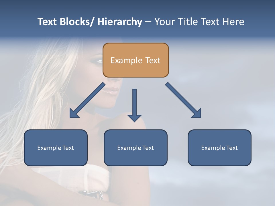 Room Together Writing PowerPoint Template