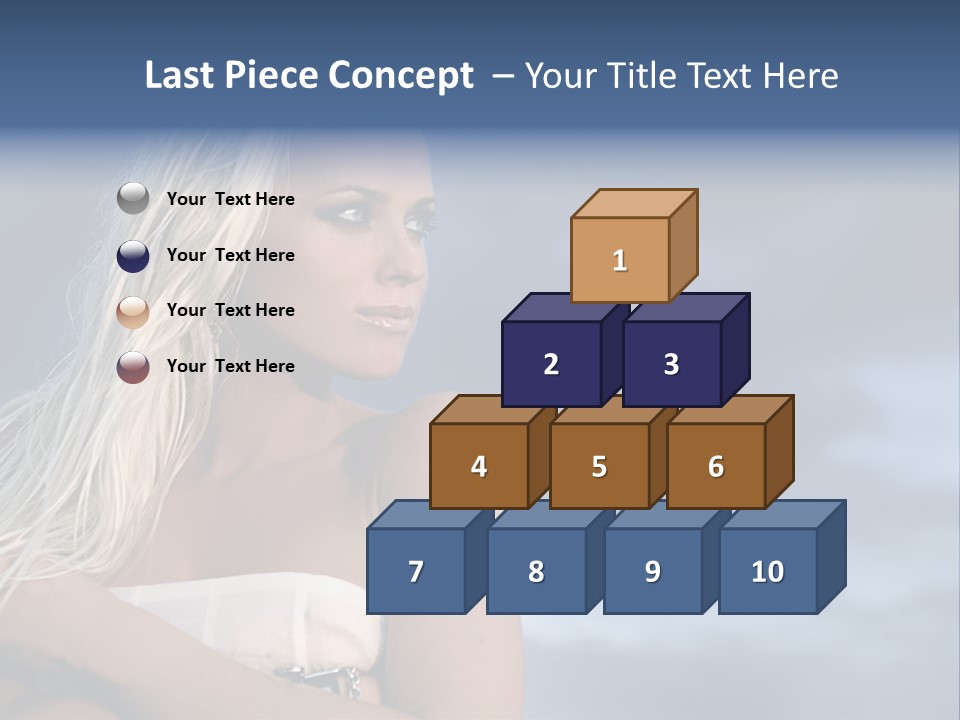 Room Together Writing PowerPoint Template