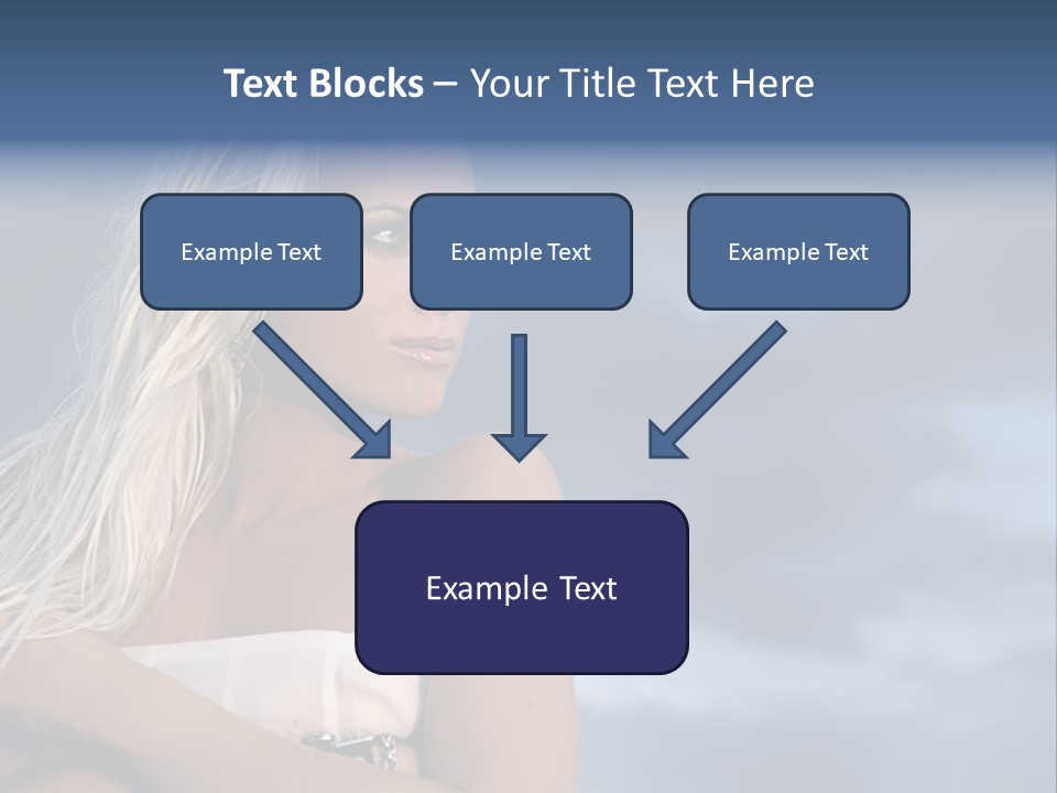 Room Together Writing PowerPoint Template