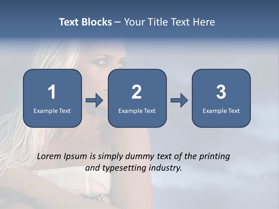 Room Together Writing PowerPoint Template