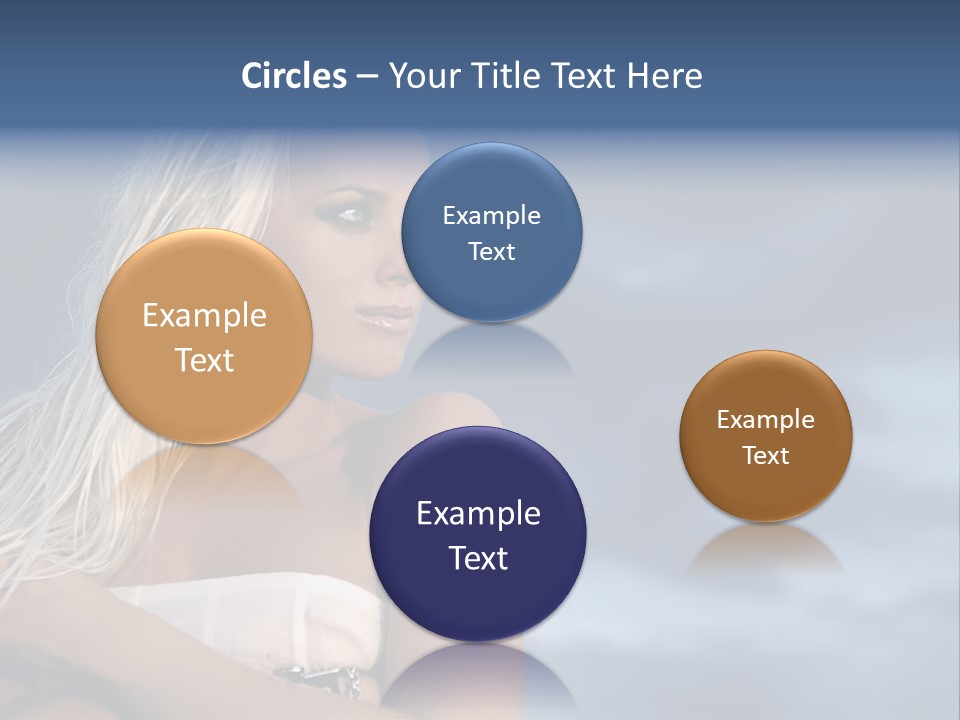 Room Together Writing PowerPoint Template