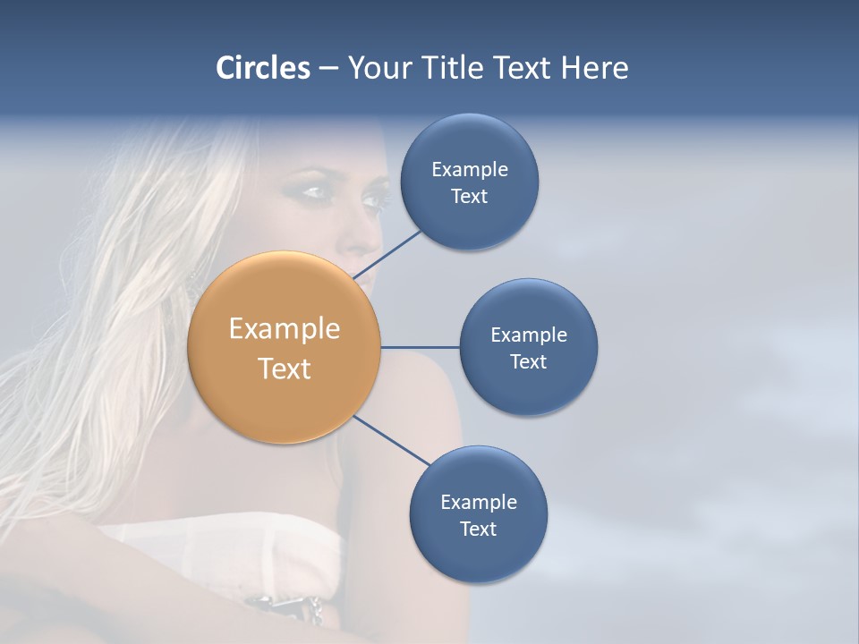 Room Together Writing PowerPoint Template