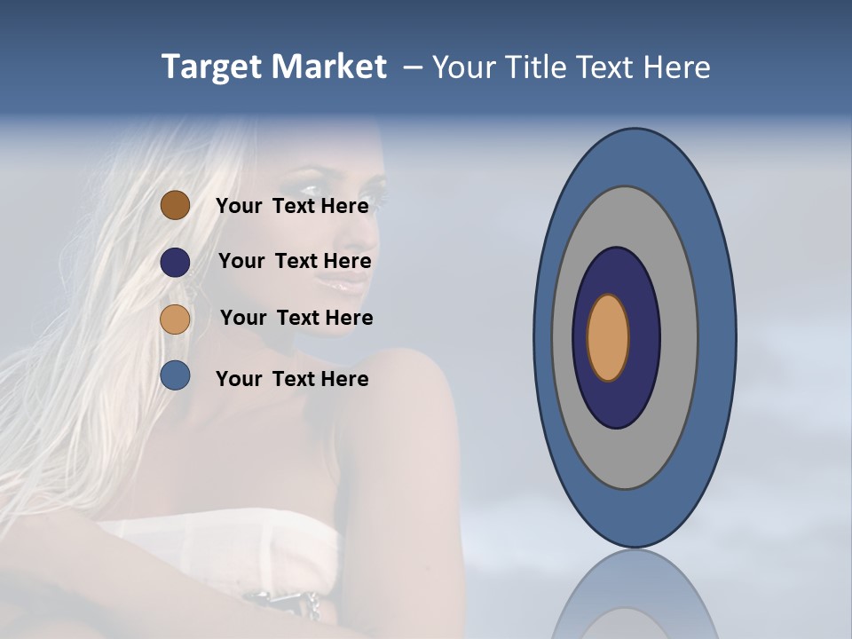 Room Together Writing PowerPoint Template