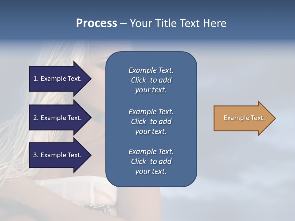 Room Together Writing PowerPoint Template