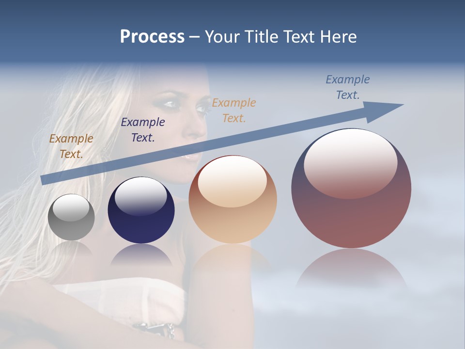 Room Together Writing PowerPoint Template