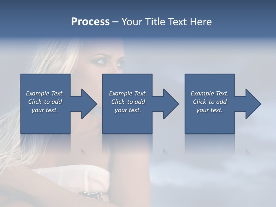 Room Together Writing PowerPoint Template