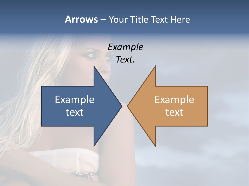 Room Together Writing PowerPoint Template