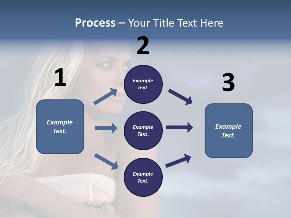 Room Together Writing PowerPoint Template