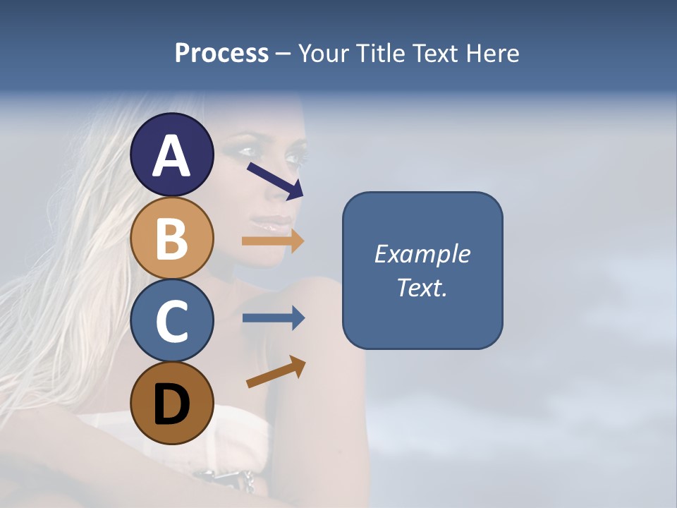 Room Together Writing PowerPoint Template