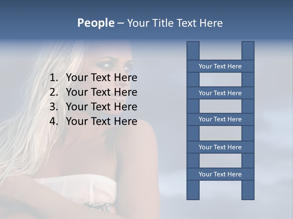 Room Together Writing PowerPoint Template