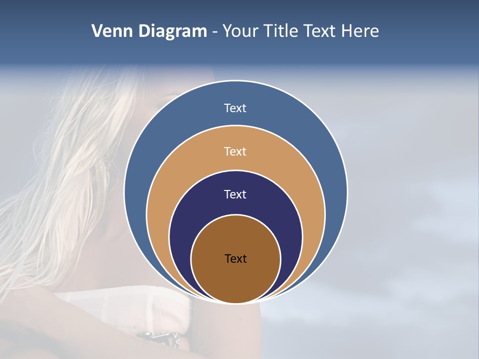 Room Together Writing PowerPoint Template